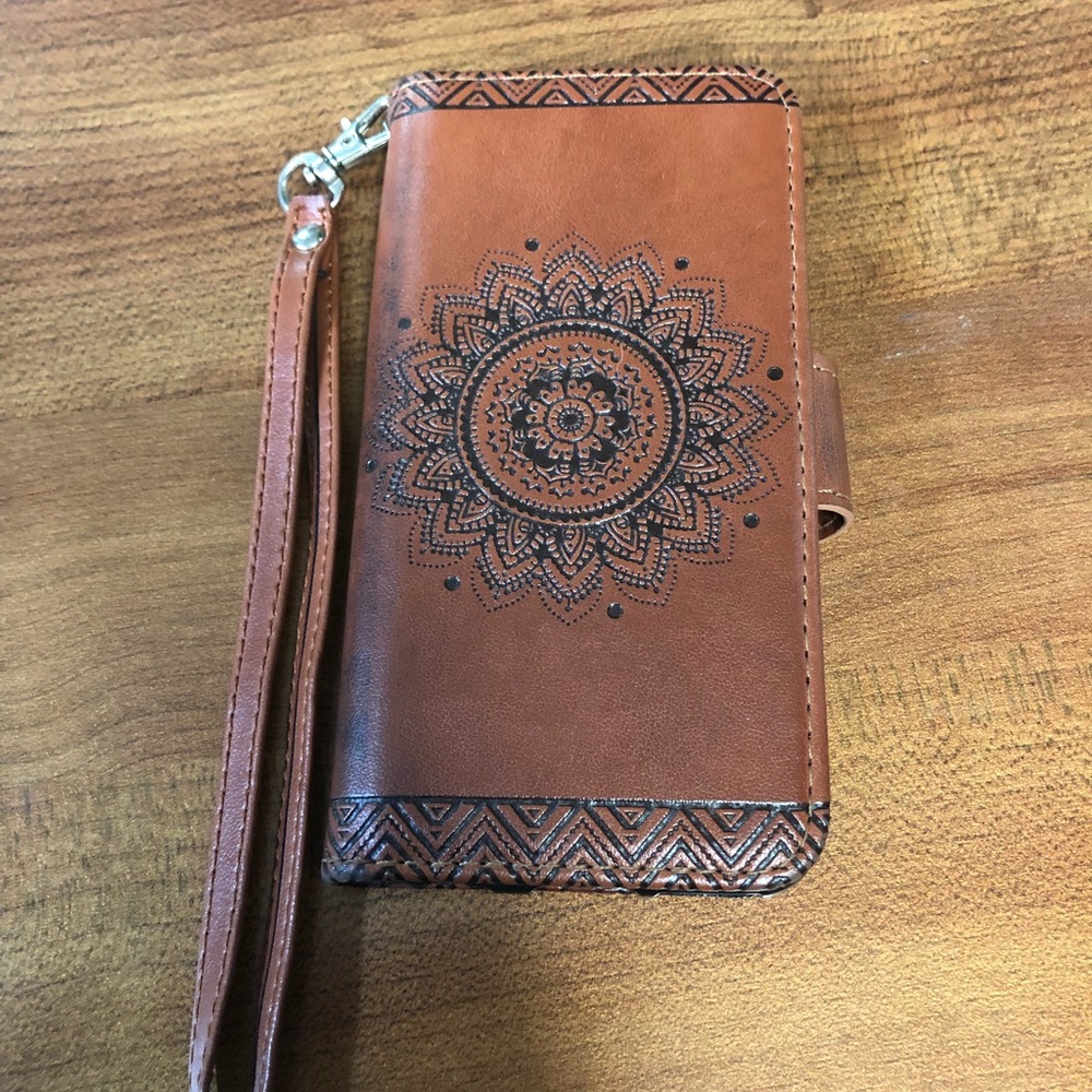 IPhone 6/6s wallet case